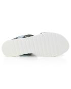 Sandales Harbour vert/gris