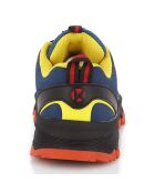 Scarpe da esterno Lilian Petrol/Nere