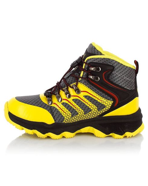 Chaussures de Randonnée Lior jaune/gris