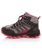 Chaussures de Randonnée Lior rose/gris