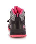 Chaussures de Randonnée Lior rose/gris