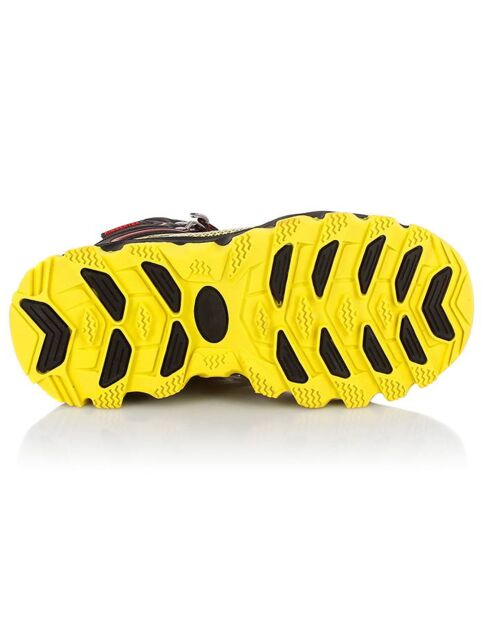 Chaussures de Randonnée Lior jaune/gris