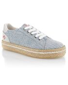 Sneakers Maissa bleues