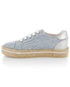 Sneakers Maissa bleues