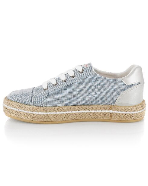 Sneakers Maissa bleues