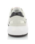 Weiße Meril Sneakers