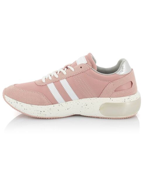 Sneakers Moana rosa