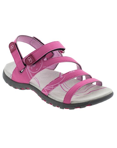 Roze sandalen Sina