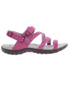 Sandalias Sina rosas