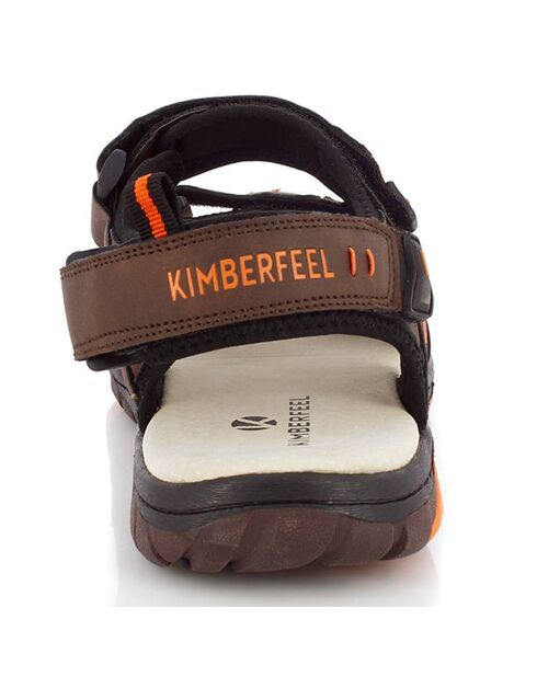 Sandalias marrones Yuki