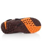 Sandalias marrones Yuki