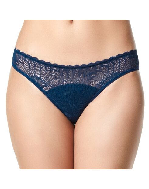 Tanga Sofia bleu marine