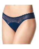 Tanga Sofia bleu marine