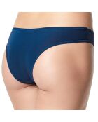 Tanga Sofia bleu marine