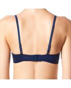 Soutien-Gorge ampliforme Catarina bleu marine