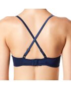 Soutien-Gorge ampliforme Catarina bleu marine