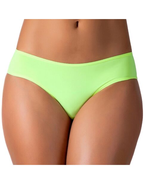 Tanga invisible Elea citron