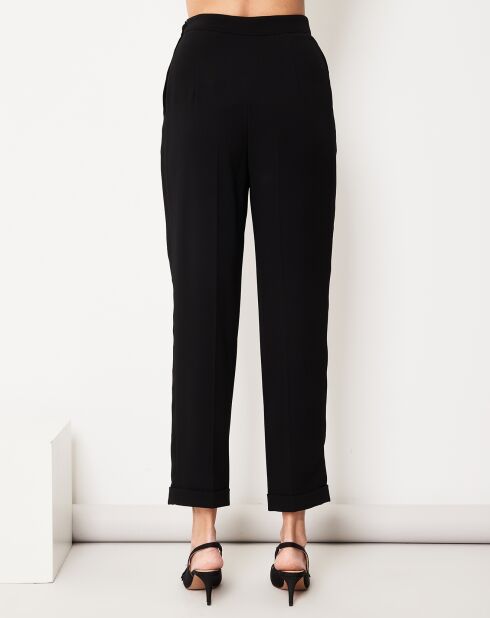 Pantalon Elvire noir