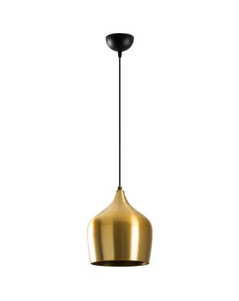 Suspension Dodo marron - 22x22x124 cm