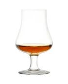 6 Verres à liqueur Whisky transparents - 19.5 cl