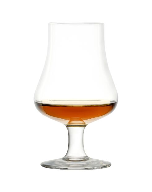 6 bicchieri da liquore da whisky trasparenti - 19,5 cl