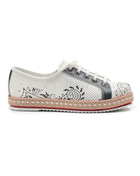 Baskets Nadelle multicolores