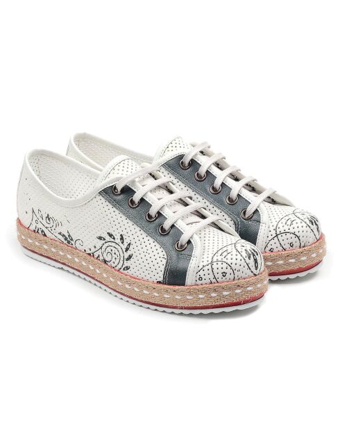 Baskets Nadelle multicolores