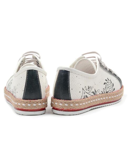 Baskets Nadelle multicolores