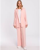 Veste Beya poudrée