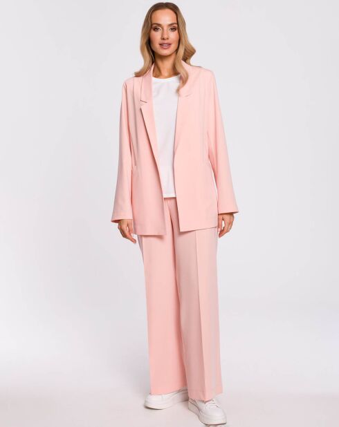 Veste Beya poudrée