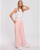 Pantalon Cosima poudré