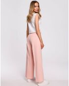 Pantalon Cosima poudré