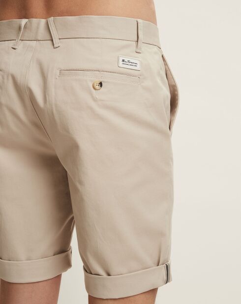 Bermuda Rayan beige