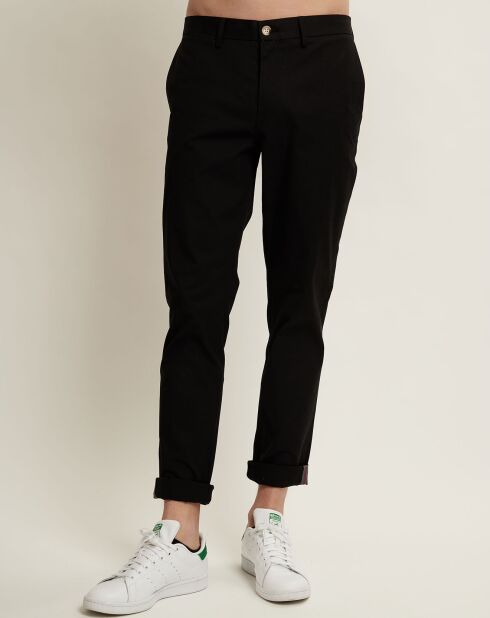 Arthur zwarte skinny broek