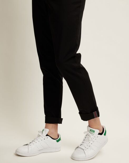 Arthur zwarte skinny broek