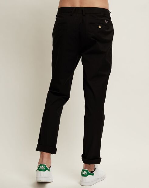 Arthur zwarte skinny broek
