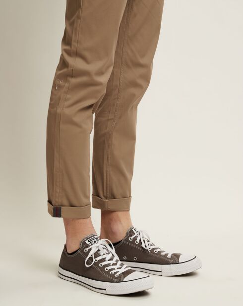 Pantalon Skinny Arthur beige