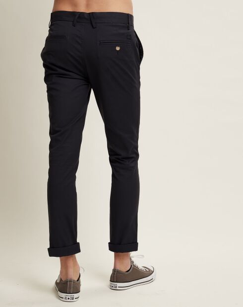 Pantalon Skinny Arthur bleu marine