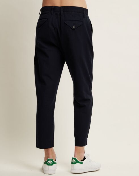 Pantalon Valentin bleu marine