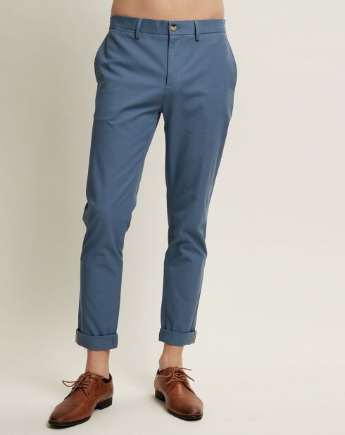 Pantalon Skinny Marius marine