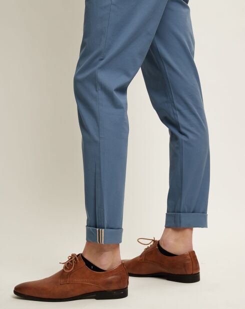 Pantalon Skinny Marius marine