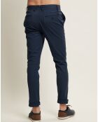 Pantalon Skinny Arthur bleu foncé