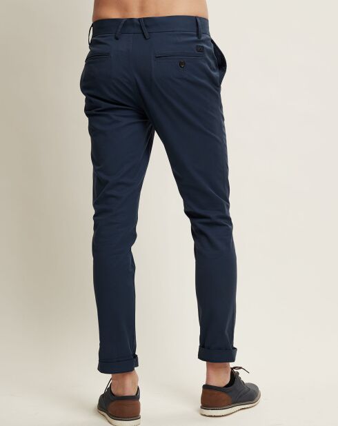 Pantalon Skinny Arthur bleu foncé