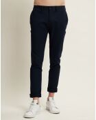 Pantalon Skinny Marius bleu marine