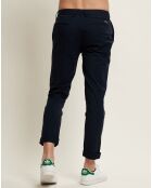 Pantalon Skinny Marius bleu marine
