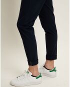 Pantalon Skinny Marius bleu marine