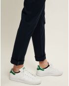 Pantalon Slim Amir bleu marine