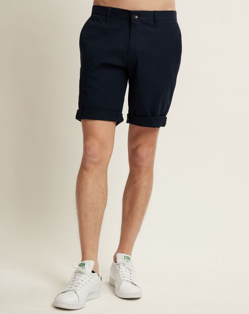 Bermuda Rayan bleu marine