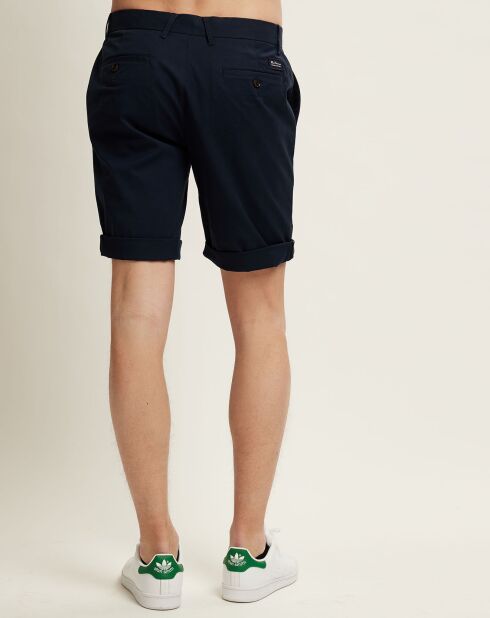 Bermuda Rayan bleu marine