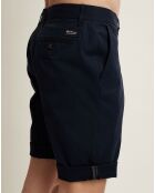 Bermuda Rayan bleu marine
